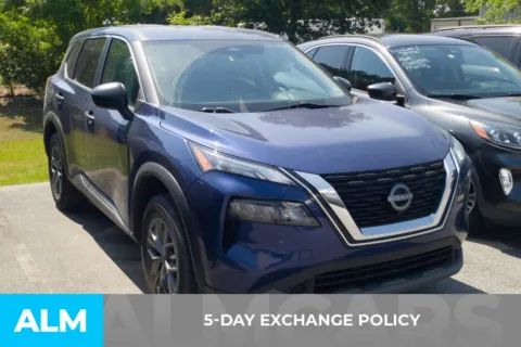 Another view of 2023 Nissan Rogue S for sale in Florence, SC at ALM Hyundai Florence