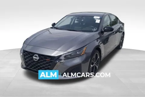 Gray 2025 Nissan Altima 2.5 SR for sale in Florence, SC