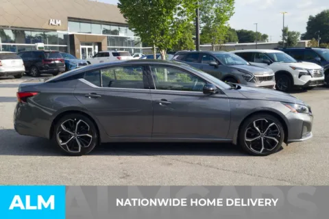 More photos of 2025 Nissan Altima 2.5 SR at ALM Hyundai Florence, SC