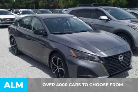 Photos of 2025 Nissan Altima 2.5 SR for sale in Florence, SC at ALM Hyundai Florence