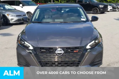 Photos of 2025 Nissan Altima 2.5 SR for sale in Florence, SC at ALM Hyundai Florence