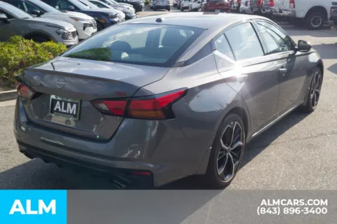More photos of 2025 Nissan Altima 2.5 SR at ALM Hyundai Florence, SC
