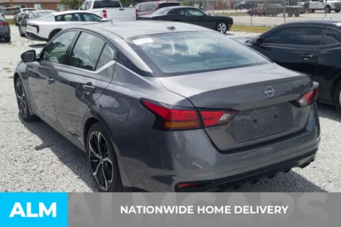 More photos of 2025 Nissan Altima 2.5 SR at ALM Hyundai Florence, SC