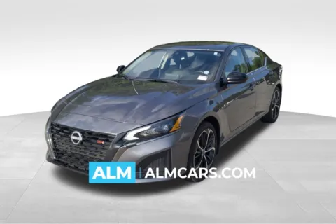 Gray 2025 Nissan Altima 2.5 SR for sale in Florence, SC