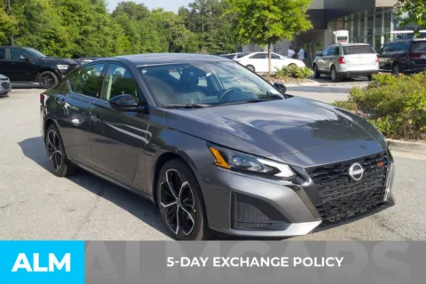 Another view of 2025 Nissan Altima 2.5 SR for sale in Florence, SC at ALM Hyundai Florence