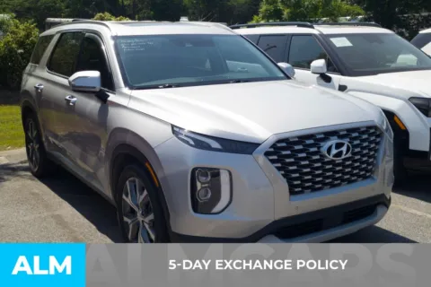 Another view of 2021 Hyundai Palisade SEL for sale in Florence, SC at ALM Hyundai Florence