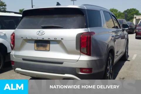 More photos of 2021 Hyundai Palisade SEL at ALM Hyundai Florence, SC