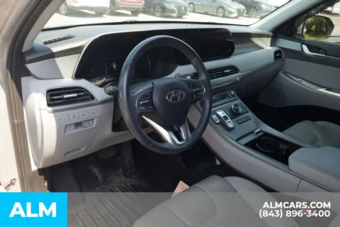 More photos of 2021 Hyundai Palisade SEL at ALM Hyundai Florence, SC