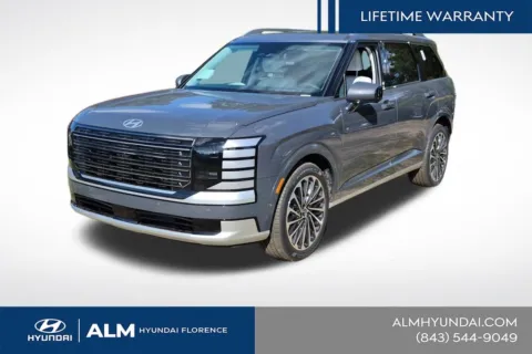 Gray 2026 Hyundai Palisade Calligraphy for sale in Florence, SC