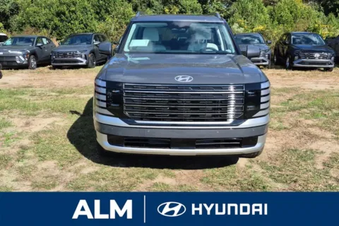 Another view of 2026 Hyundai Palisade Calligraphy for sale in Florence, SC at ALM Hyundai Florence