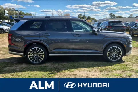 More photos of 2026 Hyundai Palisade Calligraphy at ALM Hyundai Florence, SC
