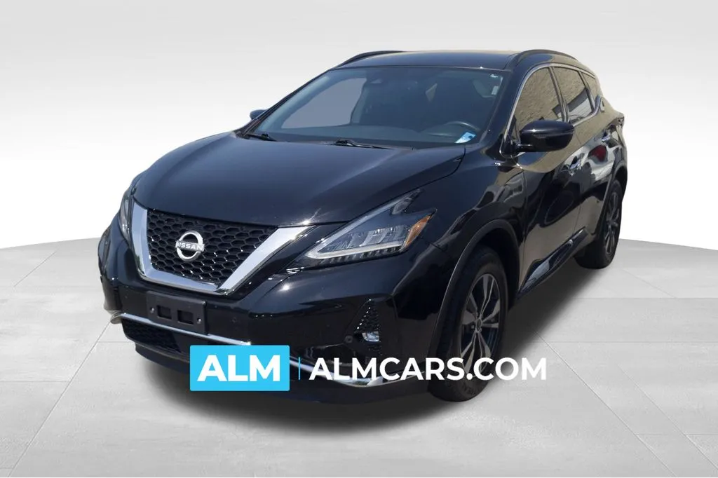 2023 Nissan Murano