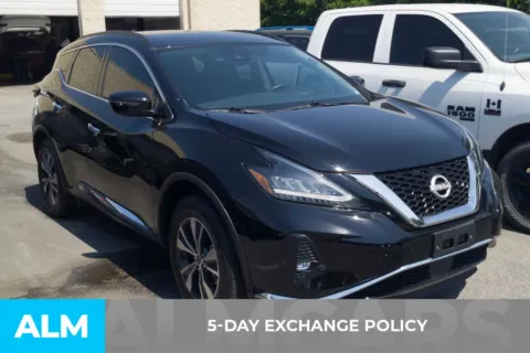 Another view of 2023 Nissan Murano SV for sale in Florence, SC at ALM Hyundai Florence