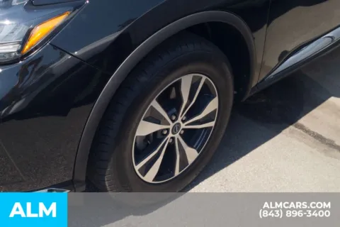 More photos of 2023 Nissan Murano SV at ALM Hyundai Florence, SC