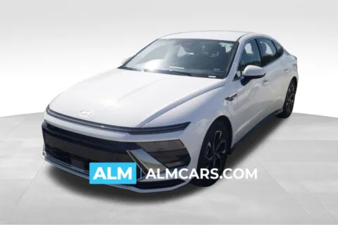 White 2025 Hyundai Sonata SEL for sale in Florence, SC