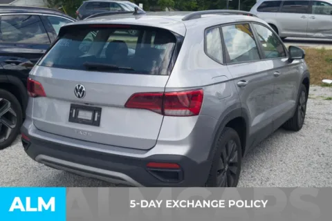 Another view of 2024 Volkswagen Taos 1.5T S for sale in Florence, SC at ALM Hyundai Florence