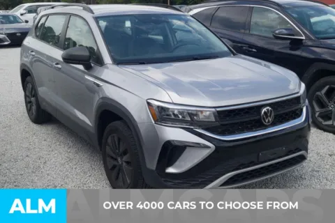 Photos of 2024 Volkswagen Taos 1.5T S for sale in Florence, SC at ALM Hyundai Florence