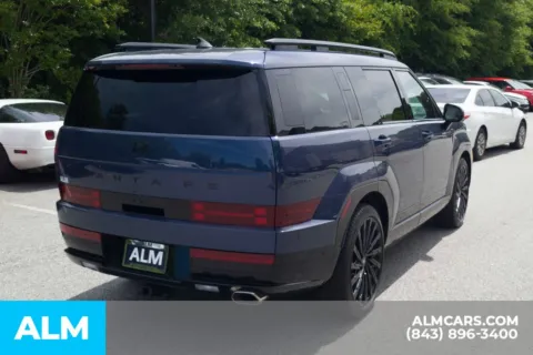 More photos of 2025 Hyundai Santa Fe Calligraphy at ALM Hyundai Florence, SC