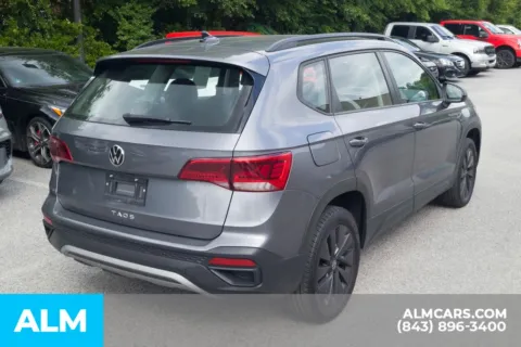 More photos of 2024 Volkswagen Taos 1.5T S at ALM Hyundai Florence, SC