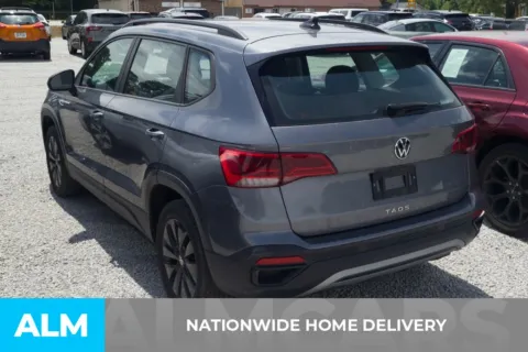 More photos of 2024 Volkswagen Taos 1.5T S at ALM Hyundai Florence, SC