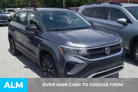 Photos of 2024 Volkswagen Taos 1.5T S for sale in Florence, SC at ALM Hyundai Florence