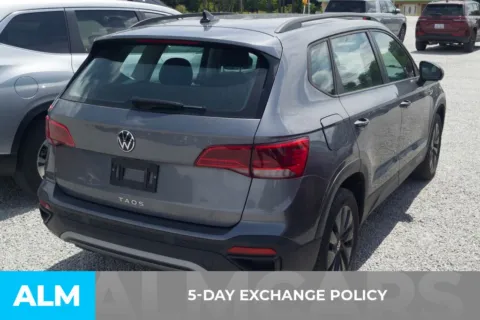 Another view of 2024 Volkswagen Taos 1.5T S for sale in Florence, SC at ALM Hyundai Florence
