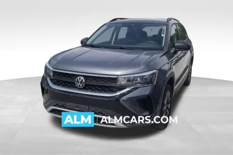 White 2024 Volkswagen Taos 1.5T S for sale in Florence, SC