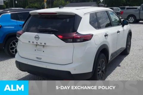 Another view of 2024 Nissan Rogue S for sale in Florence, SC at ALM Hyundai Florence