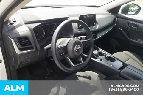 More photos of 2024 Nissan Rogue S at ALM Hyundai Florence, SC