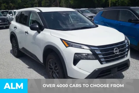 Photos of 2024 Nissan Rogue S for sale in Florence, SC at ALM Hyundai Florence