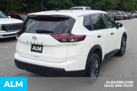 More photos of 2024 Nissan Rogue S at ALM Hyundai Florence, SC