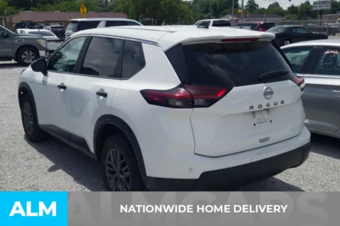 More photos of 2024 Nissan Rogue S at ALM Hyundai Florence, SC