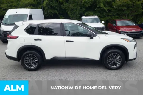 More photos of 2024 Nissan Rogue S at ALM Hyundai Florence, SC