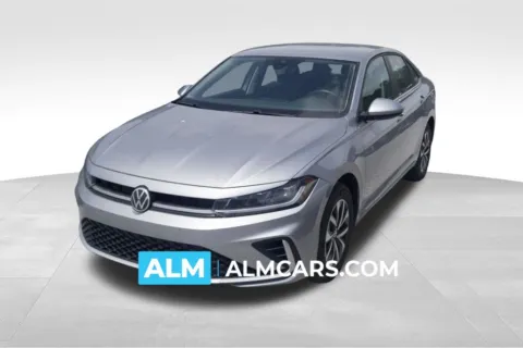 Silver 2025 Volkswagen Jetta 1.5T S for sale in Florence, SC