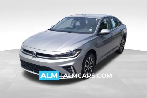 Silver 2025 Volkswagen Jetta 1.5T S for sale in Florence, SC
