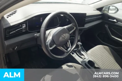 More photos of 2025 Volkswagen Jetta 1.5T S at ALM Hyundai Florence, SC