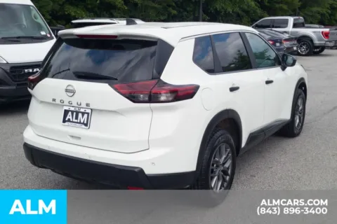 More photos of 2024 Nissan Rogue S at ALM Hyundai Florence, SC