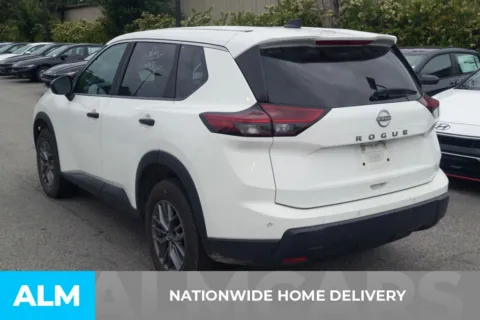 More photos of 2024 Nissan Rogue S at ALM Hyundai Florence, SC