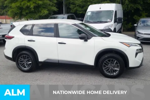 More photos of 2024 Nissan Rogue S at ALM Hyundai Florence, SC
