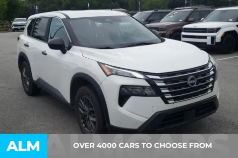 Photos of 2024 Nissan Rogue S for sale in Florence, SC at ALM Hyundai Florence