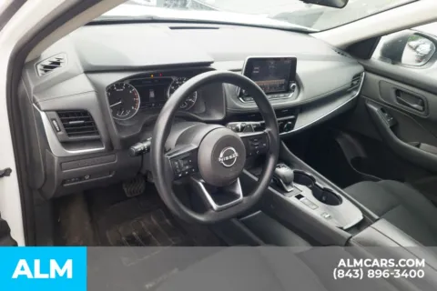 More photos of 2024 Nissan Rogue S at ALM Hyundai Florence, SC