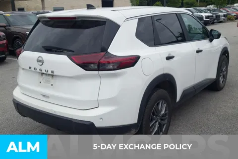 Another view of 2024 Nissan Rogue S for sale in Florence, SC at ALM Hyundai Florence