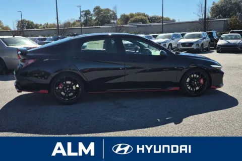 More photos of 2026 Hyundai Elantra N at ALM Hyundai Florence, SC