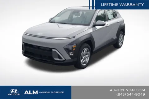 Gray 2026 Hyundai Kona SE for sale in Florence, SC