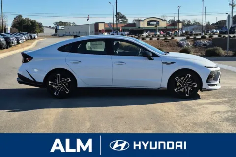 More photos of 2026 Hyundai Sonata N Line at ALM Hyundai Florence, SC