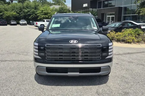 Photos of 2026 Hyundai Palisade Hybrid Blue SEL for sale in Florence, SC at ALM Hyundai Florence