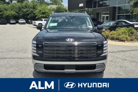 Another view of 2026 Hyundai Palisade Hybrid Blue SEL for sale in Florence, SC at ALM Hyundai Florence