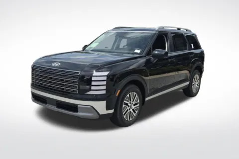 Black 2026 Hyundai Palisade Hybrid Blue SEL for sale in Florence, SC