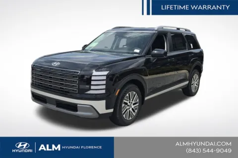 Black 2026 Hyundai Palisade Hybrid Blue SEL for sale in Florence, SC