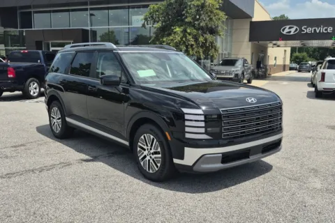 Another view of 2026 Hyundai Palisade Hybrid Blue SEL for sale in Florence, SC at ALM Hyundai Florence